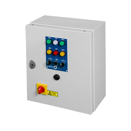 Шкаф управления дренажными насосами ШУН2Д-55 кВт 380В