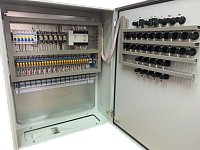 Сборка шкафов управления Сборка шкафов управления