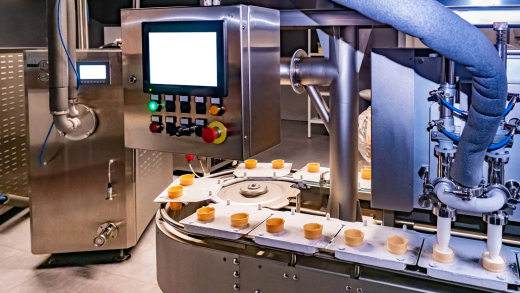 Автоматизация производственных линий