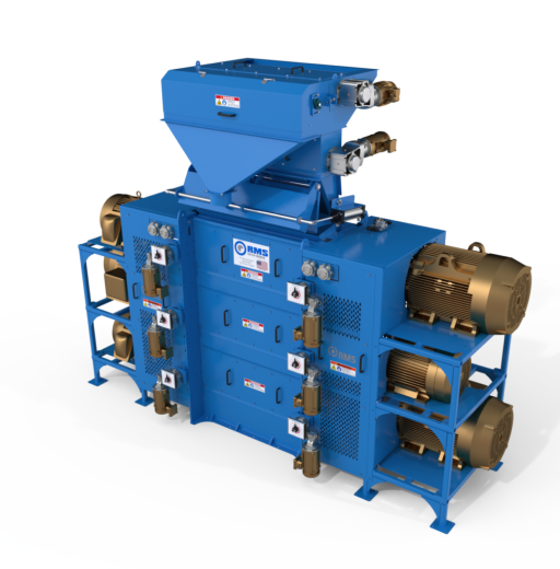 Автоматизация и роботизация премиксных линий комбикормового завода